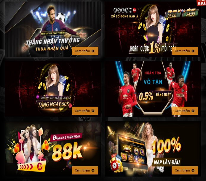 Khuyến mãi đăng nhập Typhu88